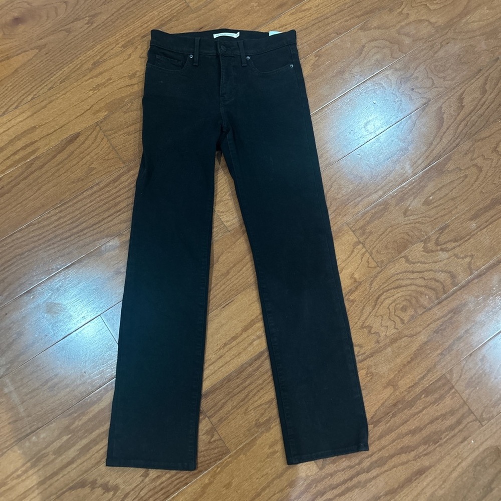 Levi’s black jeans - Picture 2 of 3